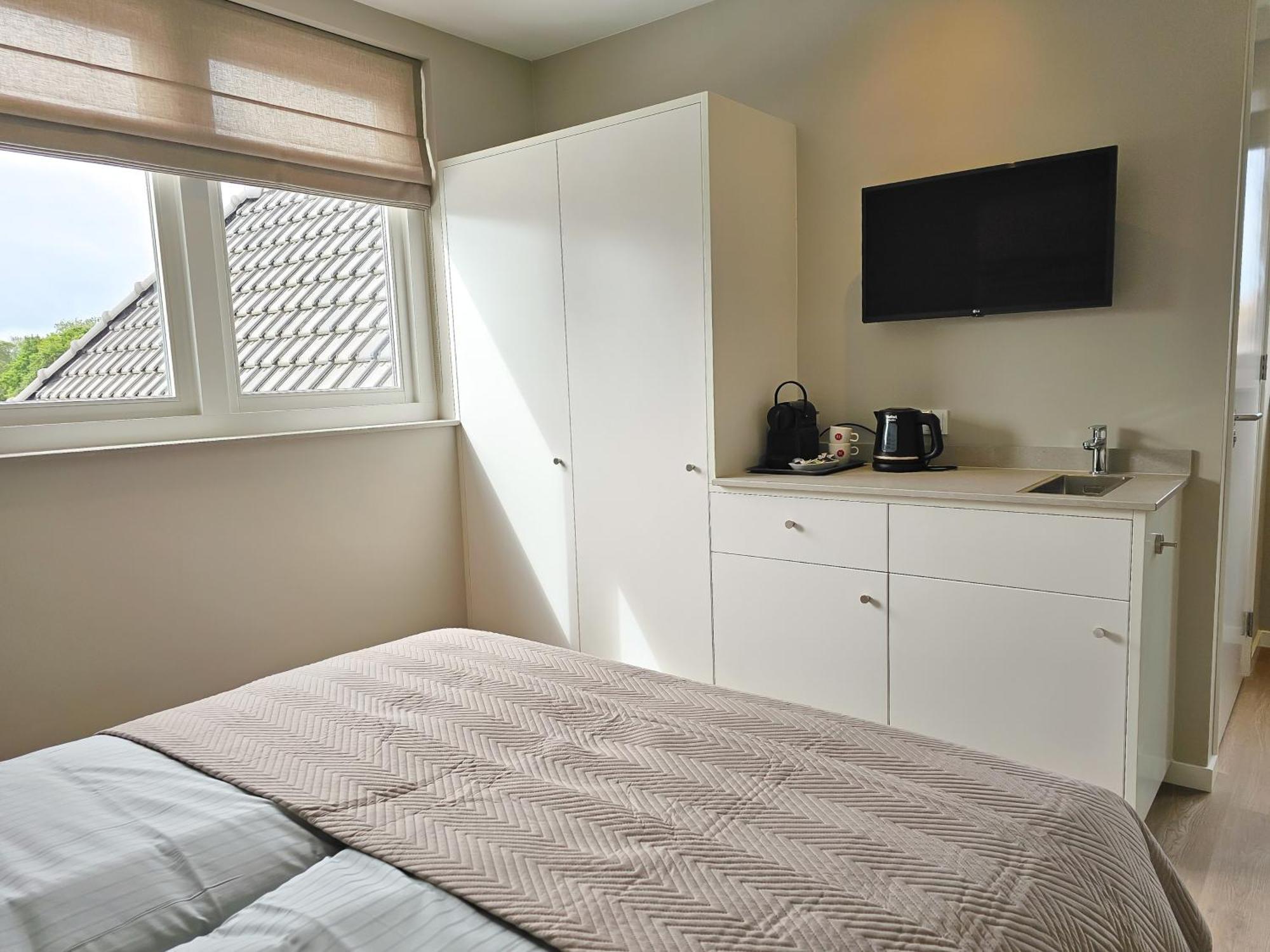 Gastenkamer 'Villa Mondriaan' Domburg Ka02 Kültér fotó