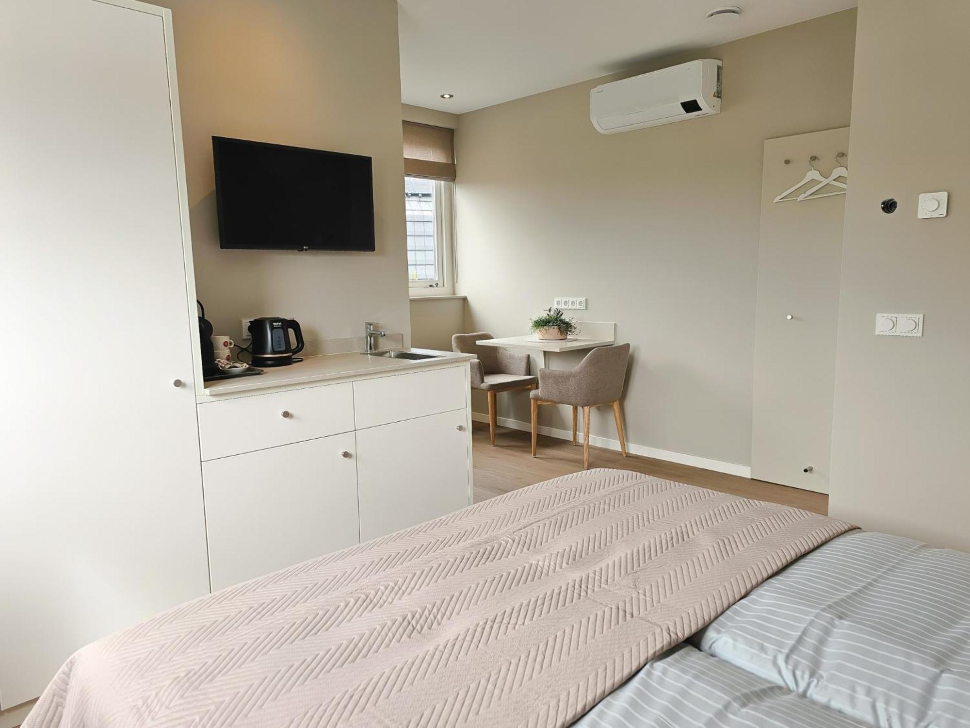 Gastenkamer 'Villa Mondriaan' Domburg Ka02 Kültér fotó