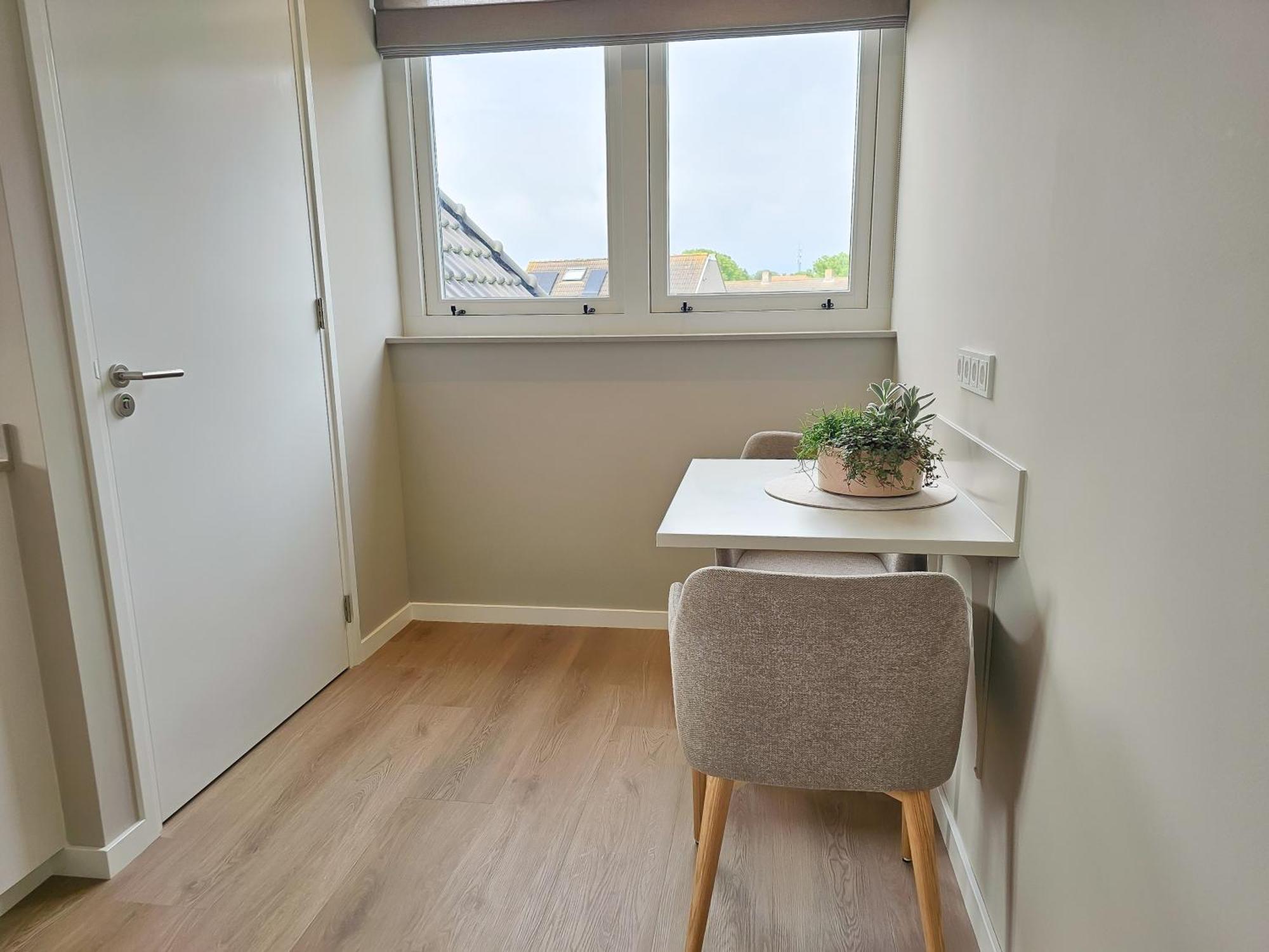Gastenkamer 'Villa Mondriaan' Domburg Ka02 Kültér fotó